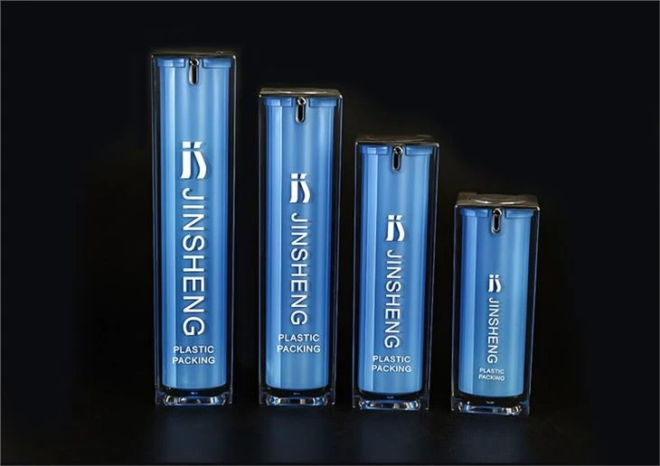 	Gold Airless Pump Bottle bulk