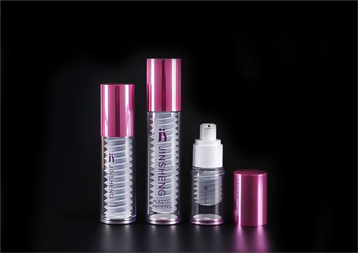 PP Airless Bottle in stock