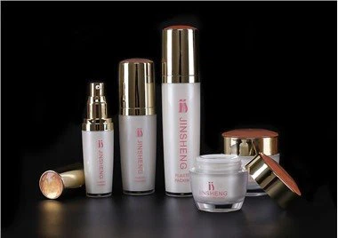 クリアエアレスポンプボトル