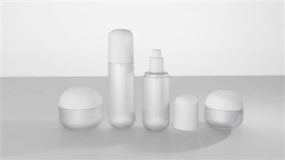 詰め替え用エアレスボトル